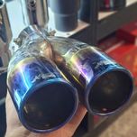 سراگزوز دولو هفت رنگ hks وارداتی