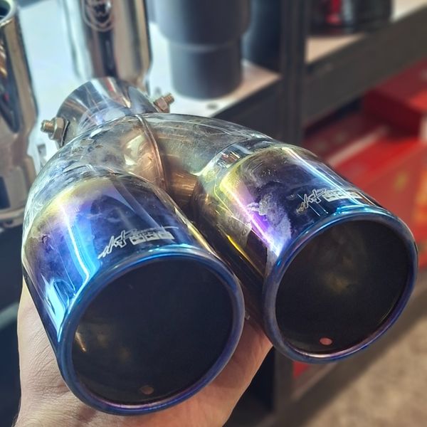 سراگزوز دولو هفت رنگ hks وارداتی