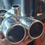 سراگزوز دولول تمام استیل وارداتی hks