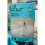 پاوربانک 60000 میلی‌آمپر 100 وات ROMOSS مدل PMT60