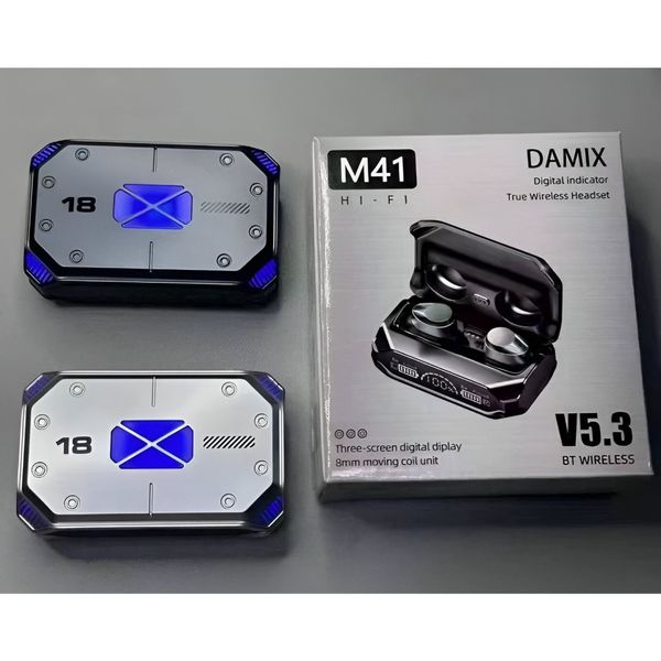 ایرپاد بی‌سیم گیمینگ دامیکس مدل M41