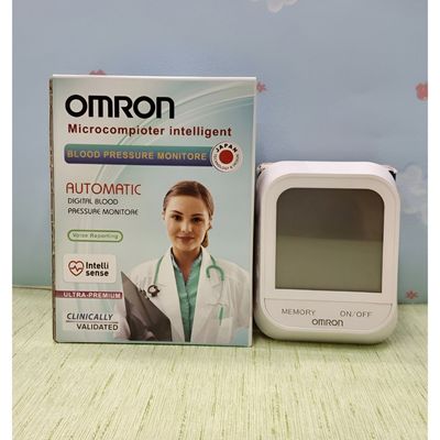 فشارسنج سخنگو فارسی امرون OMRON – نسل جدید 2025