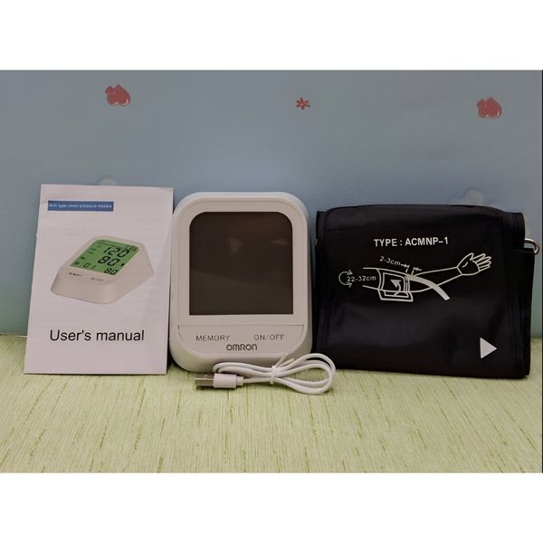 فشارسنج سخنگو فارسی امرون OMRON – نسل جدید 2025