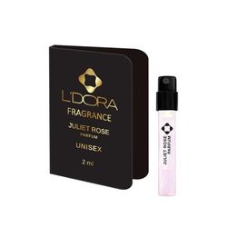 تستر پرفیوم جولیت رز 2 میلی لیتر  JULIET ROSE Parfum Tester