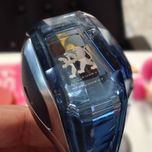 سردنده کریستالی چراغ دار انواع لوگو