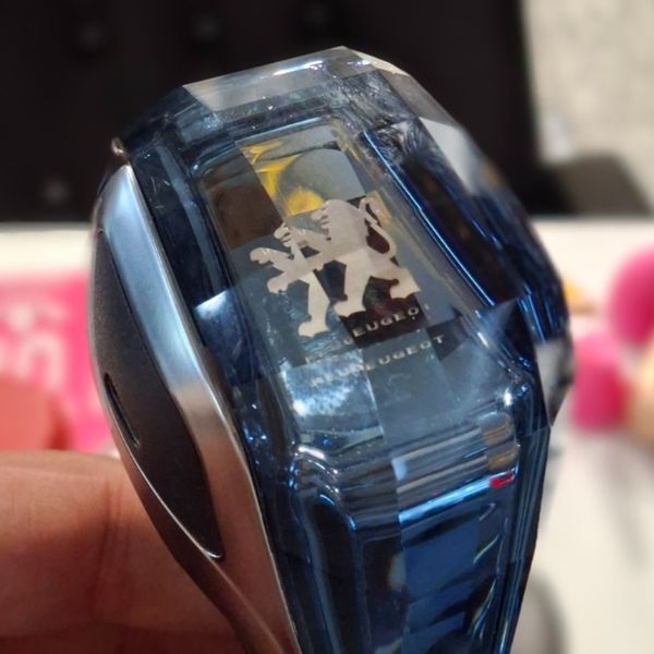 سردنده کریستالی چراغ دار انواع لوگو