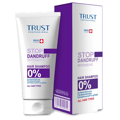 شامپو تخصصی ضد شوره مقاوم (شوره موهای چرب)