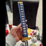 سردنده سامورایی بلند وارداتی