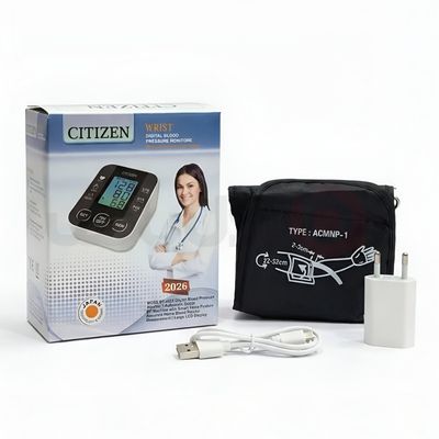 فشارسنج سخنگو فارسی سیتیزن مدل MDSS CT-4533 – نسل 2026