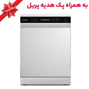 ماشین ظرفشویی 14 نفره ایکس ویژن مدل M160