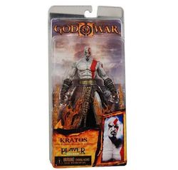 اکشن فیگور کریتوس گاداوار خدای جنگ God of War ll