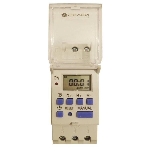 تایمر برق دیجیتال سون مدل STW16A