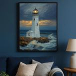 طرح‌ فانوس دریایی