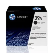 کارتریج مشکی HP 39A