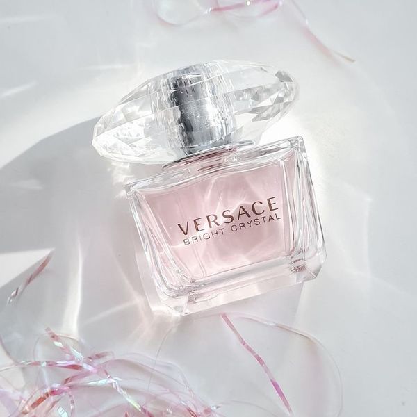 عطر ادکلن ورساچه برایت کریستال - VERSACE - Bright Crystal
