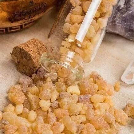 لبان (کندر) عربی اصل