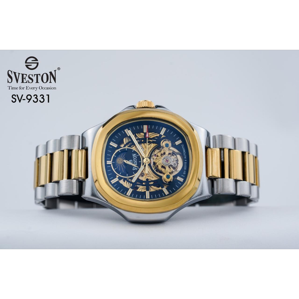 ساعت سویستون اتومات در رنگ بندی