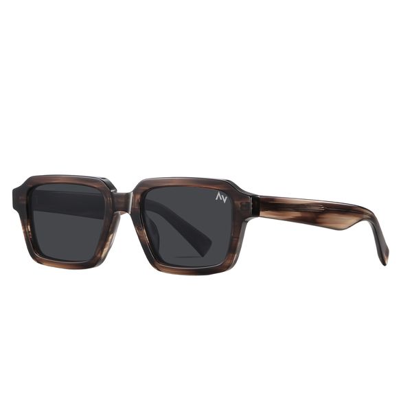 عینک آفتابی ویفرر (Wayfarer) آلبرت وگ مدل S32105C3 Acetate Avantgarde Visionary