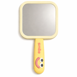 آینه فانتزی دسته سیلیکونی