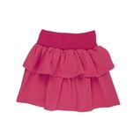 دامن چین دار دخترانه مدل MDSS-CH3237