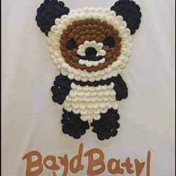 تیشرت لش خارجی 22497