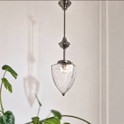 چراغ سقفی فولادی 05611