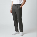 شلوار کمر ایتالیایی دو‌ دکمه zara