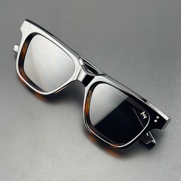عینک آفتابی آلبرت وگ مدل SZ8204 Tortoise Obsidian