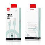 کابل USB به USB-C هیسکا مدل LX-881AC طول 1.2 متر