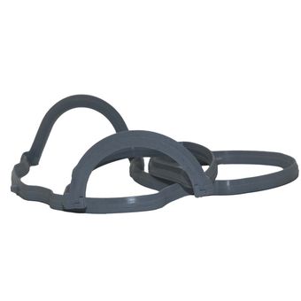 واشر درب سوپاپ(سیلیکونی) پژو405 ADOR