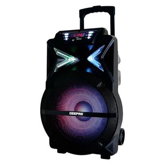 اسپیکر بلوتوثی قابل حمل جی پاس مدل gsm11131