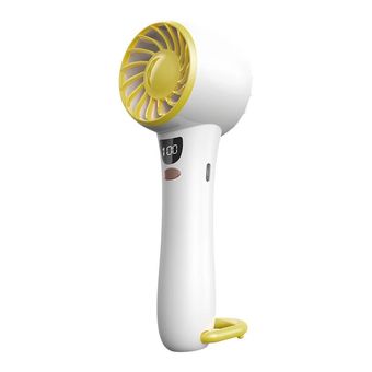 پنکه دستی مدل KH-861 ظرفیت 1800 میلی آمپر