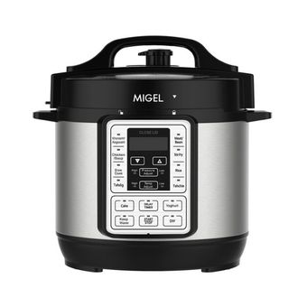 زودپز برقی میگل مدل GPC 103 وارداتی 👈قیمت تحویل در سراسرکشور👉(با گارانتی 60 ماهه سنجه کیش)