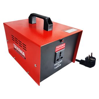 ترانس تبدیل 220 به 110 ولت توانا مدل T-1000W
