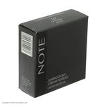 پنکیک نوت مدل Luminous Silk شماره 02