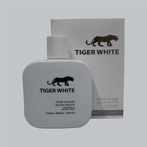 ادکلن لاگوست سفید (LACOSTE White) حجم 100 میلی‌لیتر شرکت COSMO Perfumes