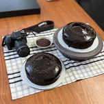 کیک خیس شکلاتی