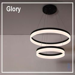 آویز گلوری ریموت دار دیمیبل Size 4060cm