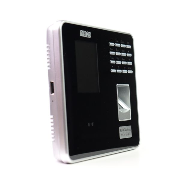 دستگاه حضور و غیاب فراتکنو مدل  MB20VL