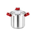 زودپز tefal فرانسه مدل کلیپسوکنترل