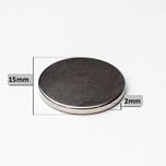 آهنربا مدل سکه ای کد 9x