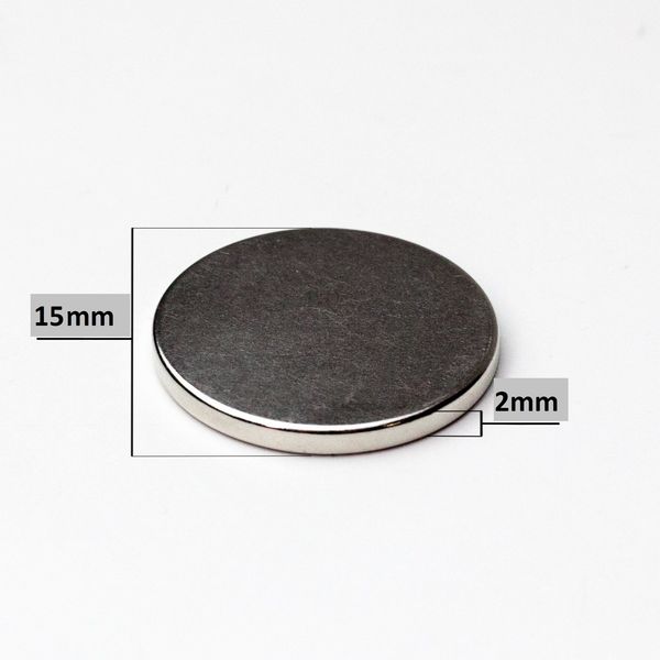 آهنربا مدل سکه ای کد 9x