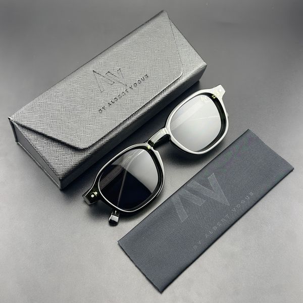 عینک آفتابی آلبرت وگ مدل SZ8208 Kelly Charcoal