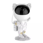 چراغ خواب اتاق کودک مدل کهکشانی آدم فضایی ایستاده کد skg609