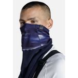 دستمال سر و گردن باف مدل Arky