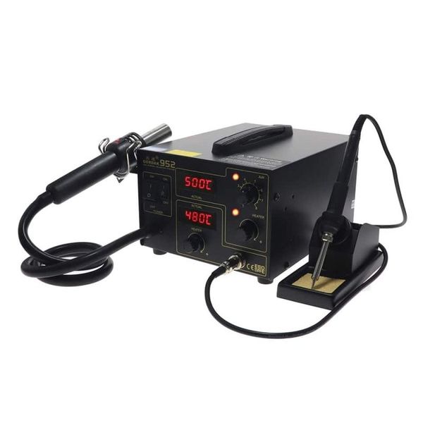 هیتر و هویه 330 وات گرداک مدل 952