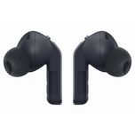 هدفون بلوتوثی سامسونگ مدل Galaxy Buds 4 Pro با نویز کنسلینگ فعال ANC، نویز کنسلینگ میکروفون ENC و صدای محیطی، میکروفون سه‌گانه، 