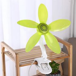 پنکه گیره‌ای مدل پنج پره‌ای کمری