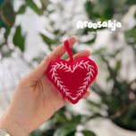 آویز قلب کوچک