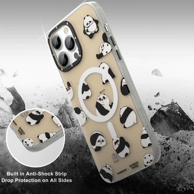 قاب iphone 13 برند یانگ کیت youngkit lovely panda series